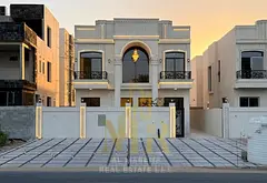 Limited-time offer – A genuine opportunity to own a luxurious classic villa in Al Zahia | 5 master