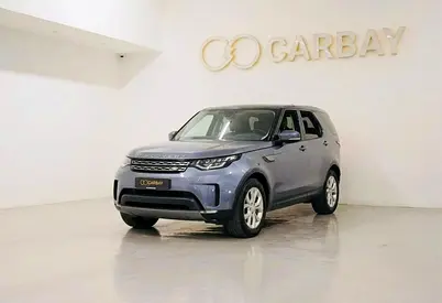 AED 1394 PM | LANDROVER DISCOVERY SE 2019 | 7-SEATER | UNDER WARRANTY AUGUST 2028 | GCC