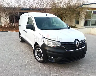 2026- Zero KM!!  GCC/ perfect car, cargo VAN