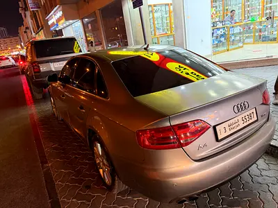 2009 AUDI A4 照片 3
