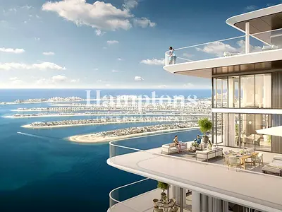 Exclusive | Full Palm - Sea View | HO 2026