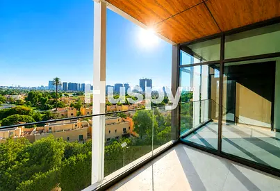 Golf Course Views | Vacant | With Maid's Room