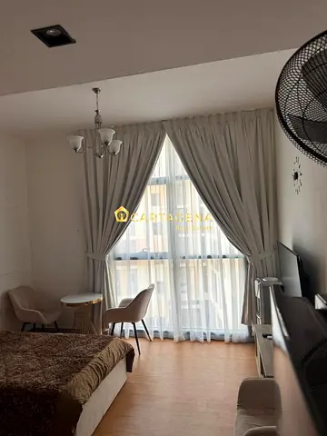 Furnished Studio | All Appliances | Al Mamsha Sharjah