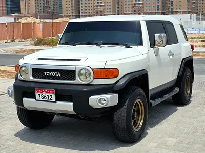 2008 Toyota FJ CRUISER 照片 4