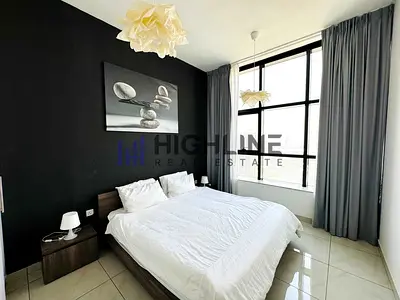 High Floor | Golf View | 2 Balconies | Prime Unit