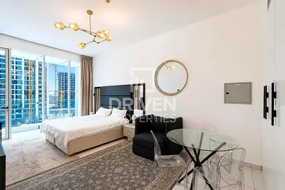 High Floor | Open View | Fully Furnished