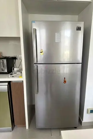 Samsung Top Mount Refrigerator 720 Litres – RT72K6357SL