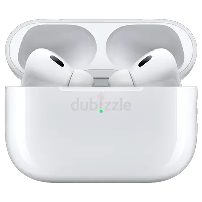 Apple AirPods Pro (2nd Gen) - White, with Charging Case