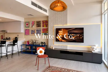 Fully Furnished | Spacious | Skyline Views