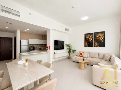 Furnished | Spacious Family Building | 2 Parkings