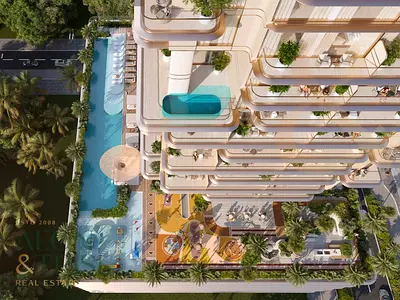 Smart Investment | Park View | Studio | JVC