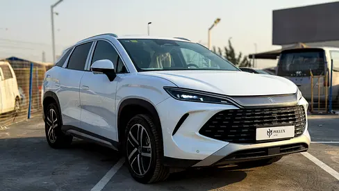 2025 BYD Song L | Brand New Electric SUV | Chinese Specs