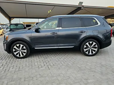 صورة 8 لـ 2021 KIA TELLURIDE