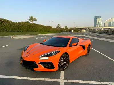 Z51 CORVETTE STINGRAY SPECIAL TRACK PACK