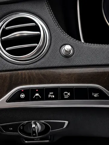 2016 Mercedes-BENZ S-CLASS — миниатюра 17