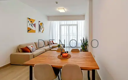 Fully Furnished 1 Br | Spacious unit | Prime Location