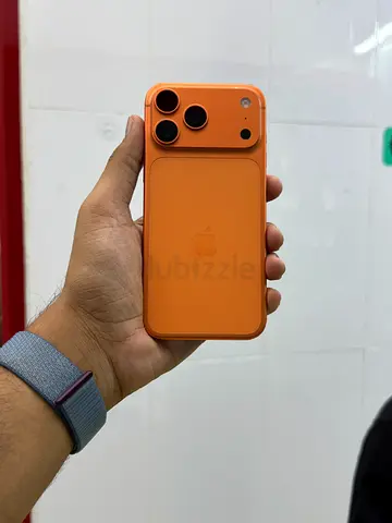 Apple iPhone 17 Pro Max 2TB SimLocked JV