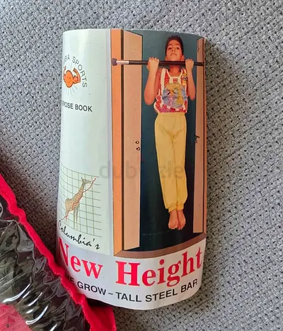 Grow tall