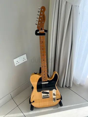 Squier Telecaster CV 50s Electric Guitar - Natural Finish