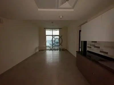 Homely 2 BR | Vacant | Pool & Villa View
