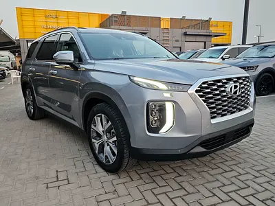 2020 Hyundai PALISADE — фото 3