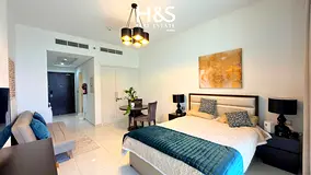 Higher Studio | Fully Furnished | Ghalia | JVC