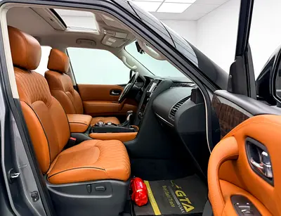 2020 Nissan PATROL 照片 9