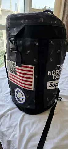 SUPREME NORTHFACE ARCTIC DUFFLE / BACK PACK