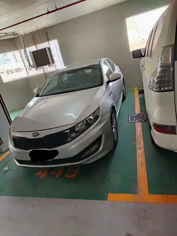 صورة 1 لـ 2011 KIA OPTIMA