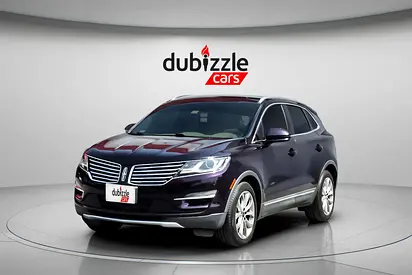 2015 Lincoln MKC — фото 3