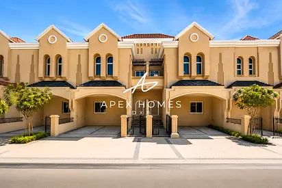 Newly Handed Over | Unfurnished | Maid's Room