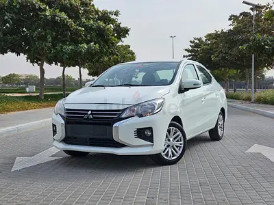 MITSUBISHI ATTRAGE 2022 GCC |MINT CONDITION