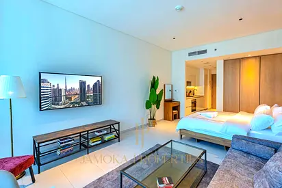 Fully Furnished | Monthly Stays | Burj Khalifa View