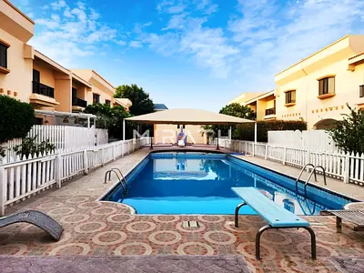 Upscale Villa | Shared Pool | Peaceful Garden