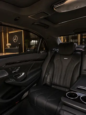 2016 Mercedes-BENZ S-CLASS — миниатюра 16