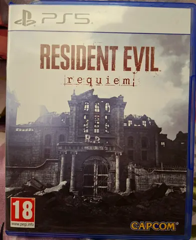 Resident Evil: Requiem (PS5)