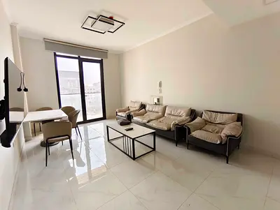 STUNNING FULLY FURNISHED 1BHK APARTMENT FOR RENT IN SHARJAH | MODERN LUXURY INTERIORS | PREMIUM AME
