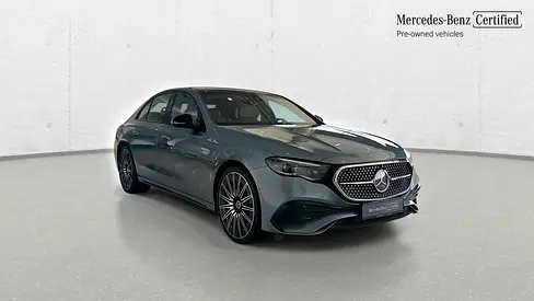 2026 Mercedes-Benz E-Class E 300 | GCC Specs | Like New Luxury Sedan - VSB - 36810