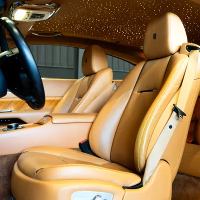 2014 ROLLS-ROYCE WRAITH 照片 17