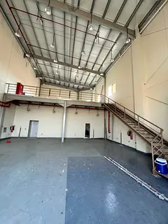 GOLDEN GALAXY OFFERS COMMERCIAL WAREHOUSE FOR RENT IN AL QASIMIA CITY