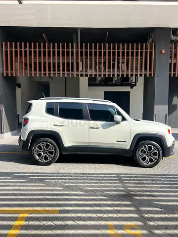 2015 Jeep Renegade Limited 1.4L 4x4 | GCC | 166,000 km AED 15,500 – negotiable for serious buyers