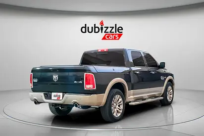 صورة 6 لـ 2017 Dodge RAM 1500
