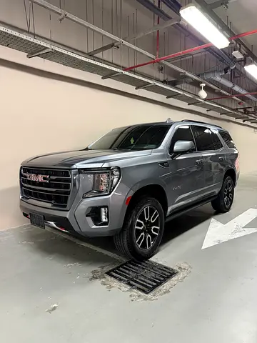 GMC Sierra AT4 2022 | Full Option | Al Ghandi | Warranty & Service Contract