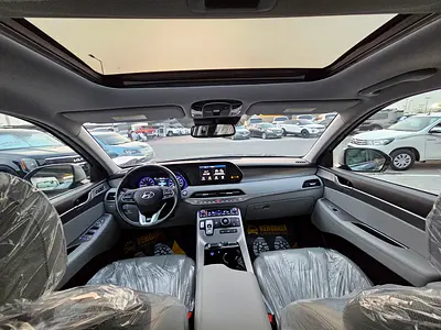 2020 Hyundai PALISADE — миниатюра 11