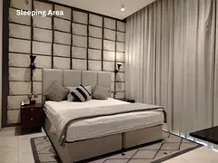 Monthly rent with all bills