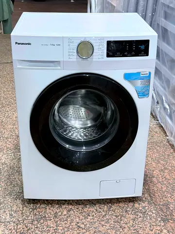 Panasonic 7kg Washing machine Front Load