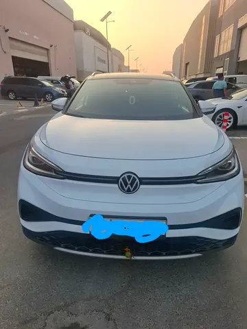 2022 Volkswagen ID.4 CROZZ 照片 2