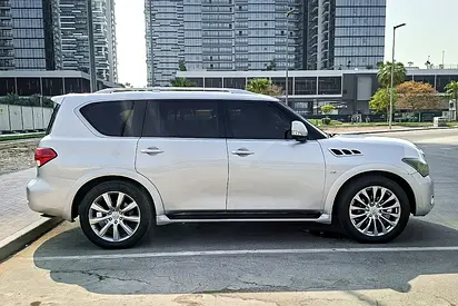 صورة 2 لـ 2014 Infiniti QX80