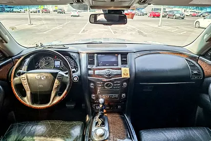 صورة 9 لـ 2014 Infiniti QX80