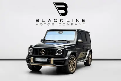 BUY NOW, PAY 2027 | THE BLACKLINE STANDARD | Mercedes Warranty, Low KMs, European Spec